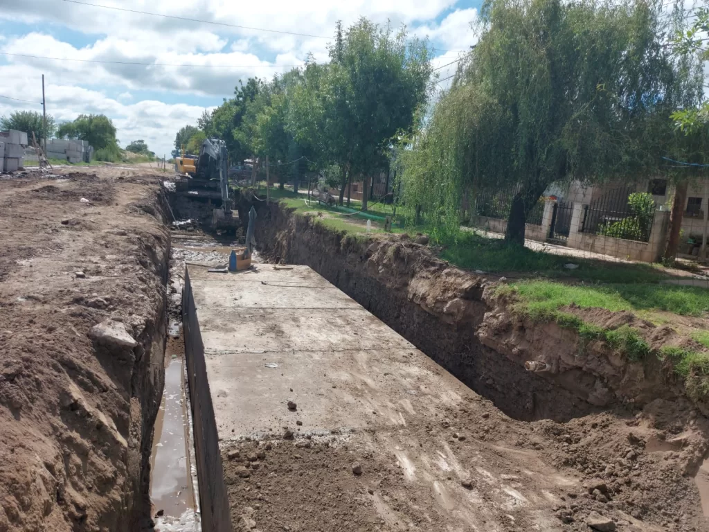 Transformación en Marcha: Obras claves avanzan en María Teresa Transformación en Marcha: Obras claves avanzan en María Teresa