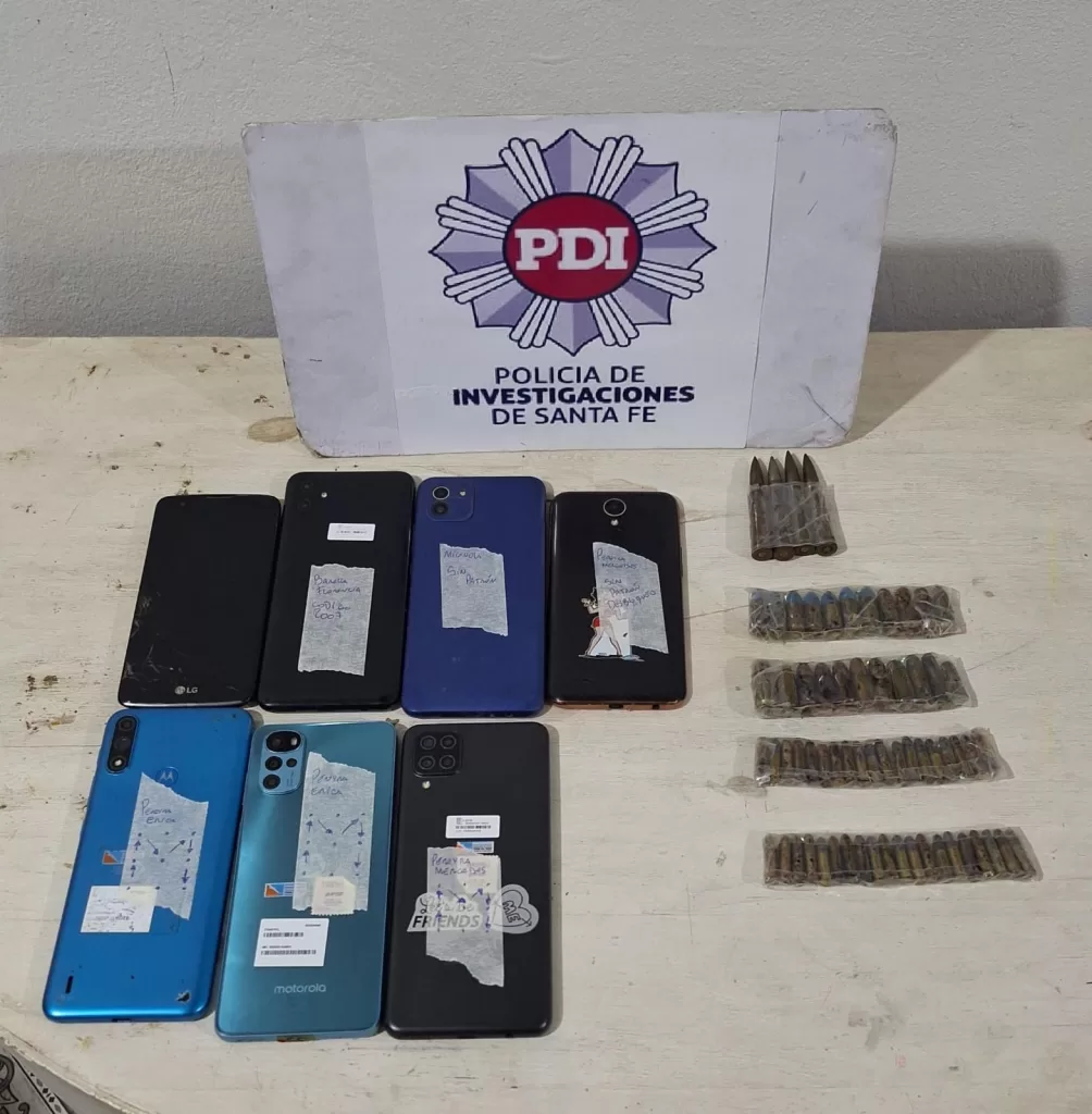 Rosario: Allanamientos con resultados positivos por los crímenes de los taxistas Rosario: Allanamientos con resultados positivos por los crímenes de los taxistas