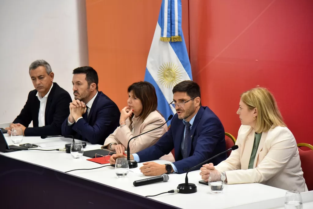 Rosario: Provincia y Nación extreman medidas para combatir la violencia Rosario: Provincia y Nación extreman medidas para combatir la violencia