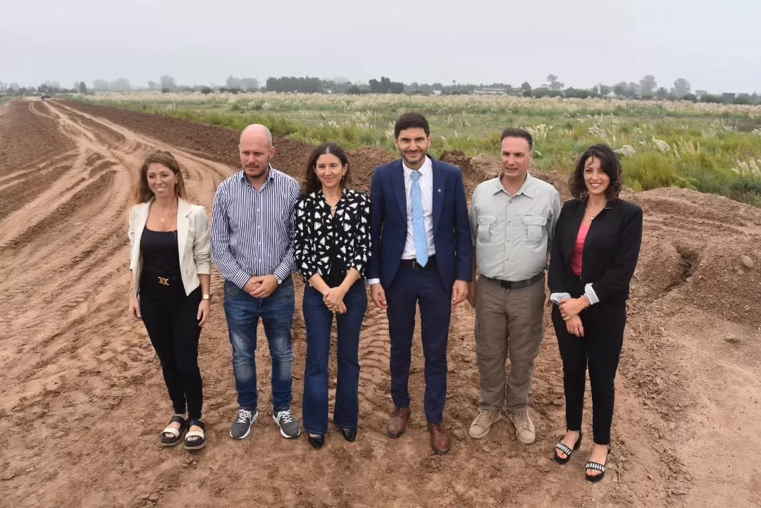 Tito Vergé: "En estos 100 días de gestión el gobierno de Maxi Pullaro tuvo carácter y decisión para ordenar la provincia"
