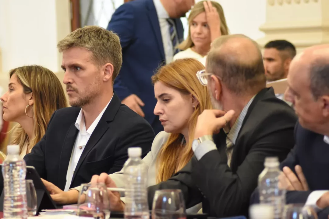 Leo Calaianov: Santa Fe necesita seguridad y por ella continuamos trabajando