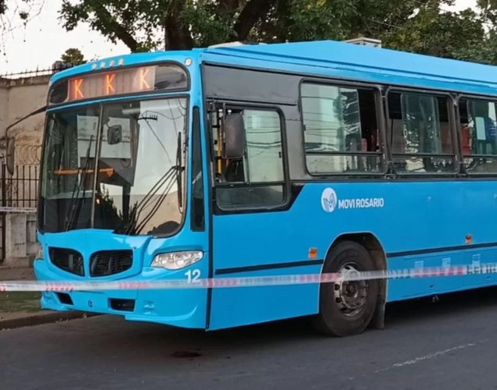 Murió el colectivero de la línea K que fue atacado a balazos