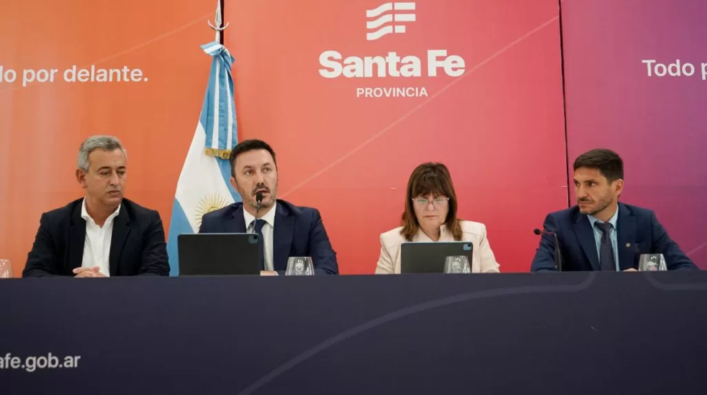 Rosario: Desarma y sangra
