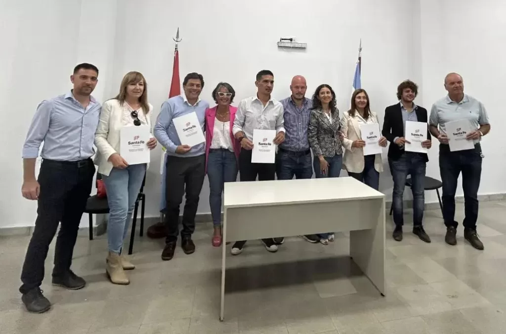 Wheelwright: A través del Programa Incluir Seguridad recibió $19.920.000 Wheelwright: A través del Programa Incluir Seguridad recibió $19.920.000