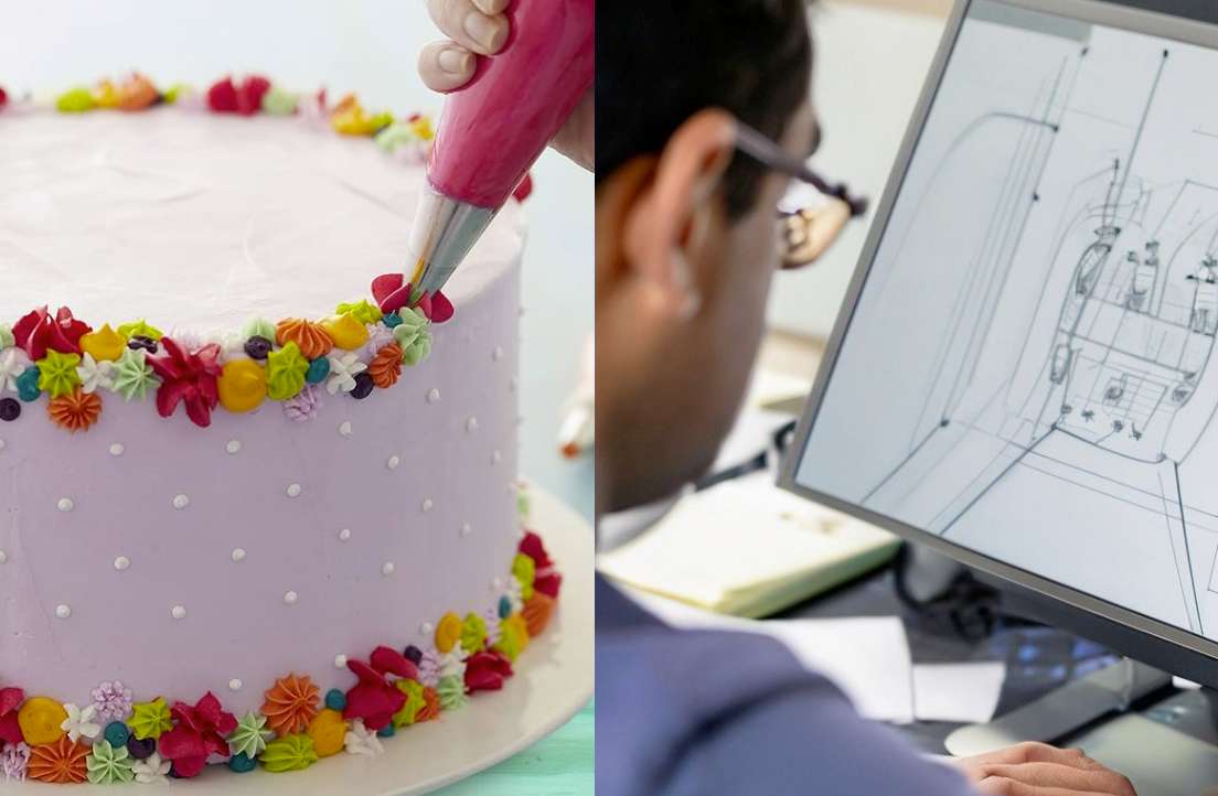 Villa Cañás: Cursos de Auxiliar en Decoración de Tortas y Auxiliar en AutoCAD