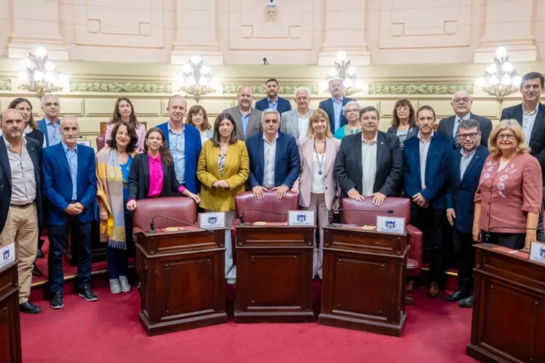 Rectores de Universidades Públicas y directivos del CONICET expusieron un crudo relato de su situación en la Legislatura