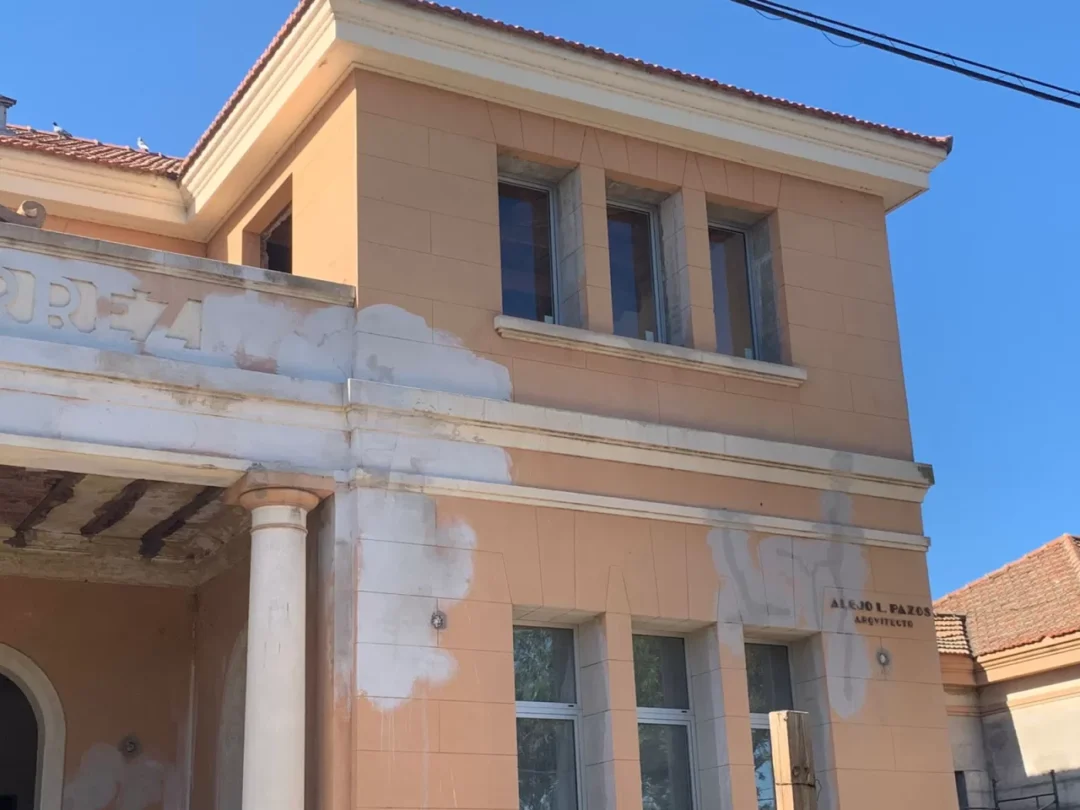 Di Gregorio confirmó que se retomaron las obras en el Centro de Justicia Penal Di Gregorio confirmó que se retomaron las obras en el Centro de Justicia Penal