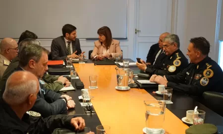 Pullaro: Los violentos no son víctimas de nada y les va a caer todo el peso de la ley