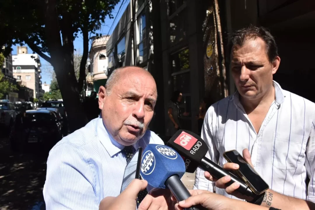 Rosario: Provincia desalojó un local usurpado en Cafferata al 500 Rosario: Provincia desalojó un local usurpado en Cafferata al 500