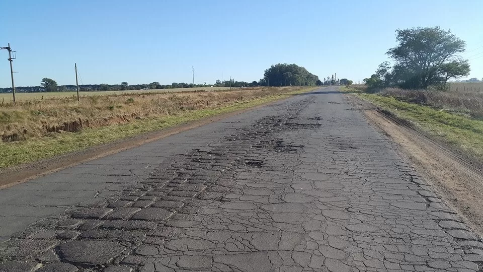 Santa Fe repavimentará la Ruta Provincial 14 hasta la intersección con la Ruta Nacional 7 Santa Fe repavimentará la Ruta Provincial 14 hasta la intersección con la Ruta Nacional 7