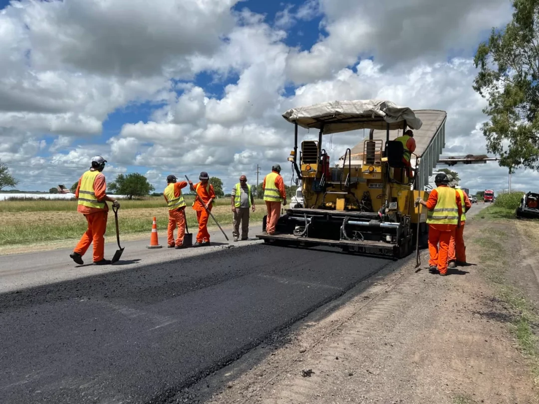 Santa Fe repavimentará la Ruta Provincial 14 hasta la intersección con la Ruta Nacional 7 Santa Fe repavimentará la Ruta Provincial 14 hasta la intersección con la Ruta Nacional 7