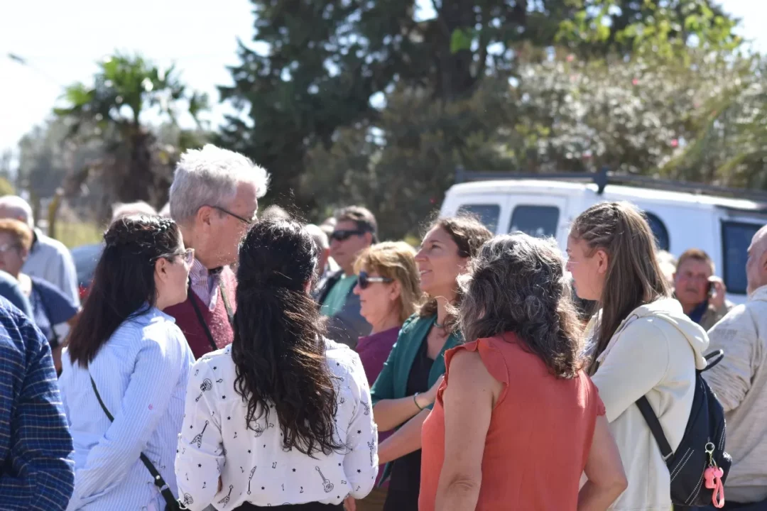 Di Gregorio: General López vuelve a estar en la agenda de un gobierno provincial que responde con obras y soluciones