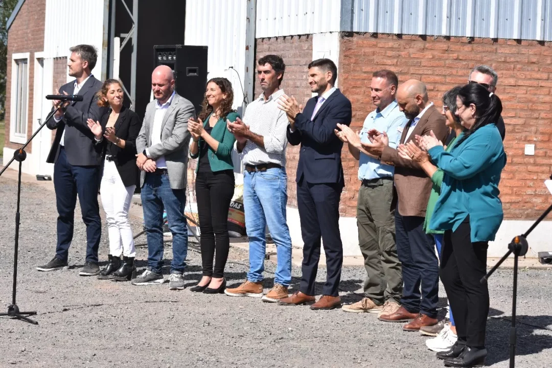 Di Gregorio: General López vuelve a estar en la agenda de un gobierno provincial que responde con obras y soluciones Di Gregorio: General López vuelve a estar en la agenda de un gobierno provincial que responde con obras y soluciones