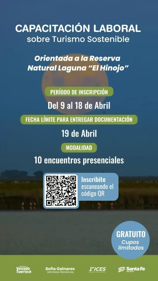 Avanza el proyecto de turismo sostenible en la Laguna El Hinojo Avanza el proyecto de turismo sostenible en la Laguna El Hinojo