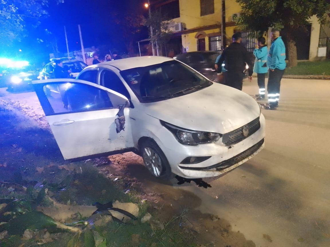 Venado Tuerto: Arrestaron a un sujeto que cometió varios delitos y secuestraron armas blancas y estupefacientes