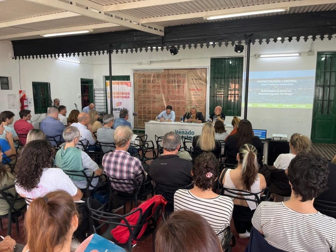 Galnares: El Hinojo, primera capacitación con el curso de Turismo Sostenible para la Reserva Natural Galnares: El Hinojo, primera capacitación con el curso de Turismo Sostenible para la Reserva Natural