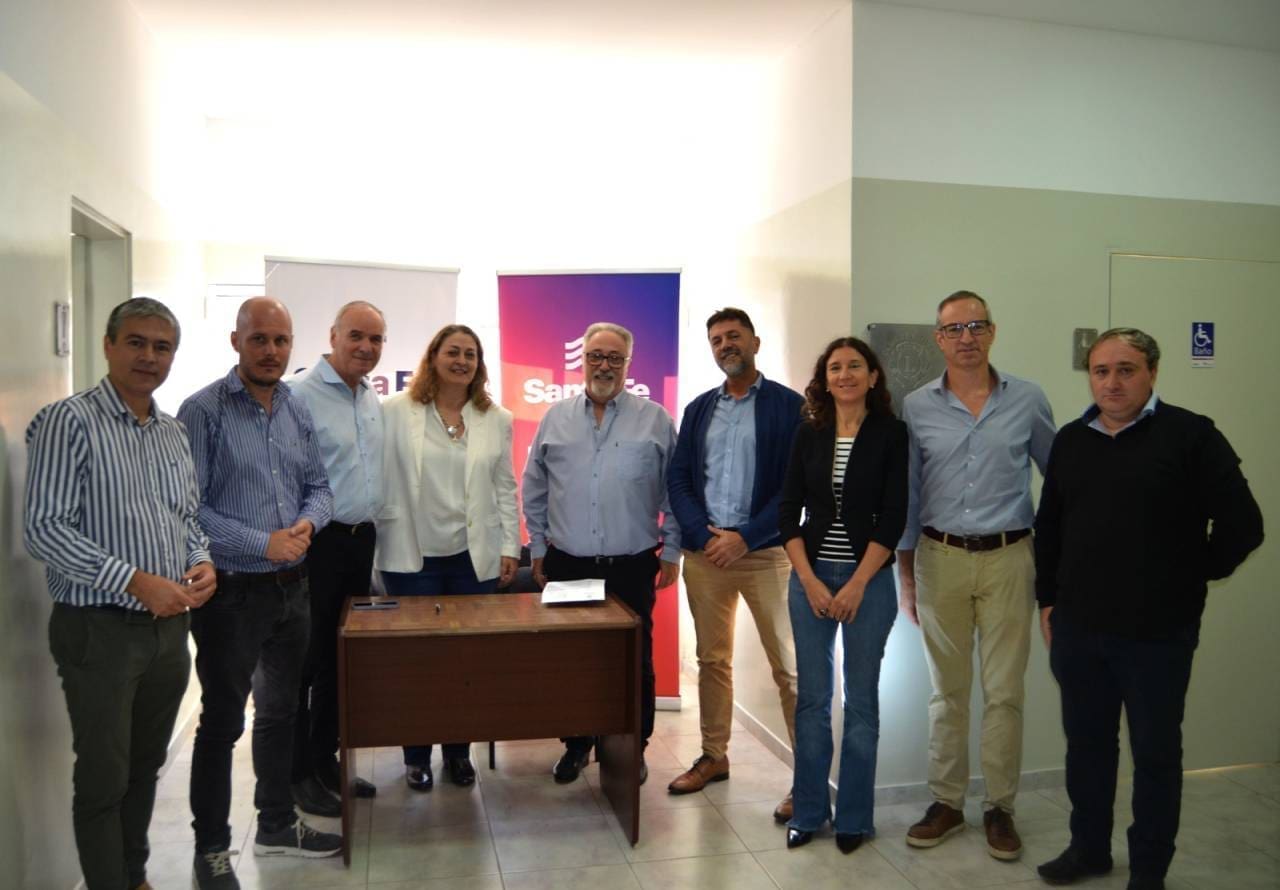 Villa Cañás: Asumió el nuevo director del Hospital SAMCO