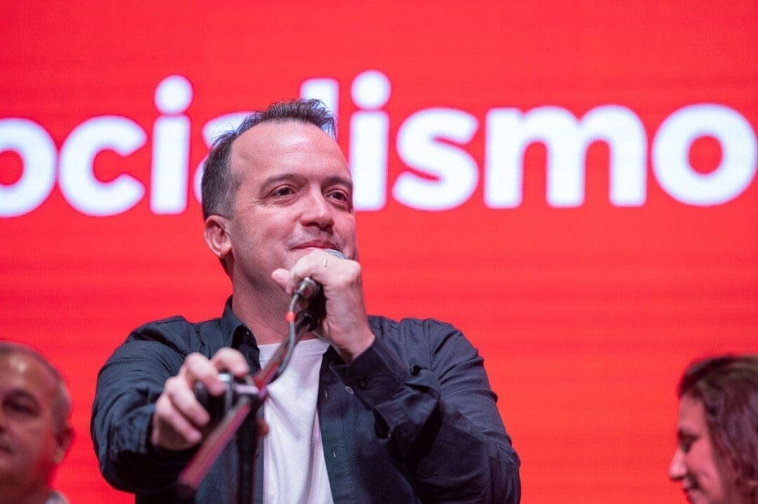 El Socialismo santafesino renovó sus autoridades con un fuerte respaldo a Unidos y proyectando una alternativa nacional El Socialismo santafesino renovó sus autoridades con un fuerte respaldo a Unidos y proyectando una alternativa nacional