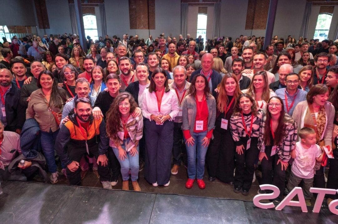 El Socialismo santafesino renovó sus autoridades con un fuerte respaldo a Unidos y proyectando una alternativa nacional