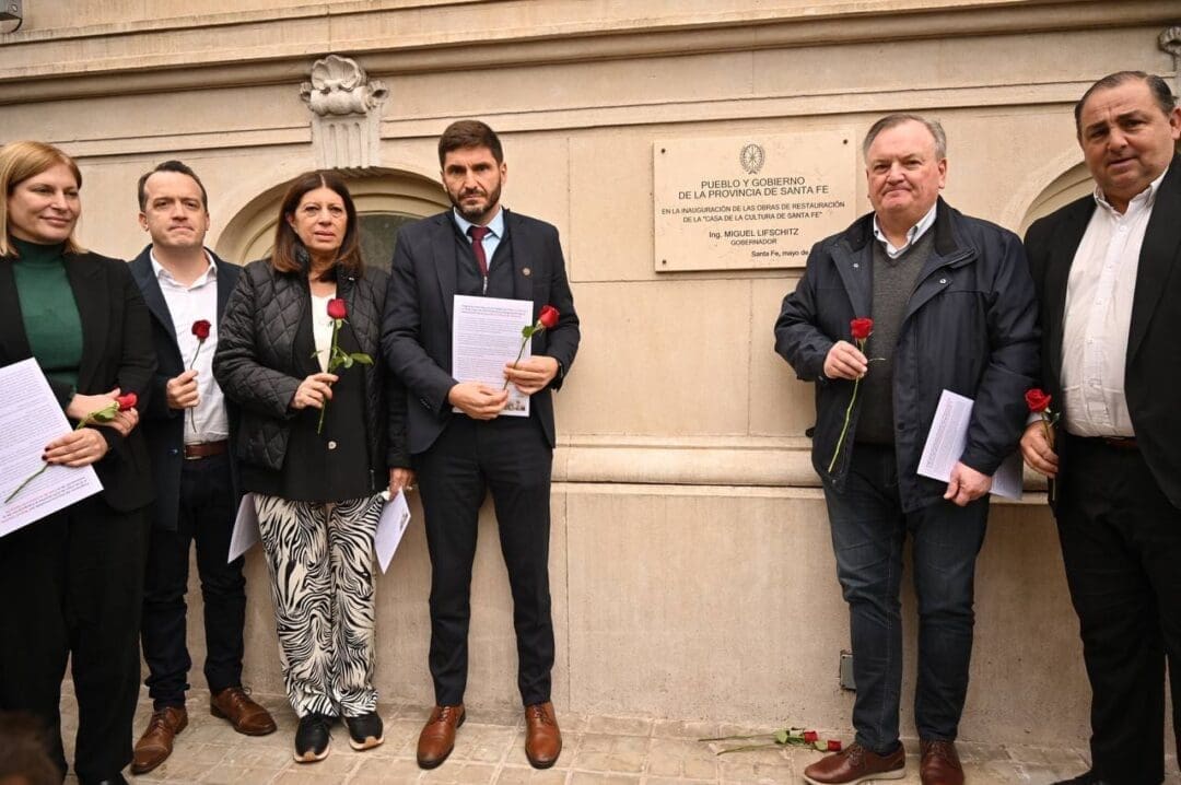 Emotivo homenaje del Partido Socialista a Miguel Lifschitz a tres años de su muerte Emotivo homenaje del Partido Socialista a Miguel Lifschitz a tres años de su muerte