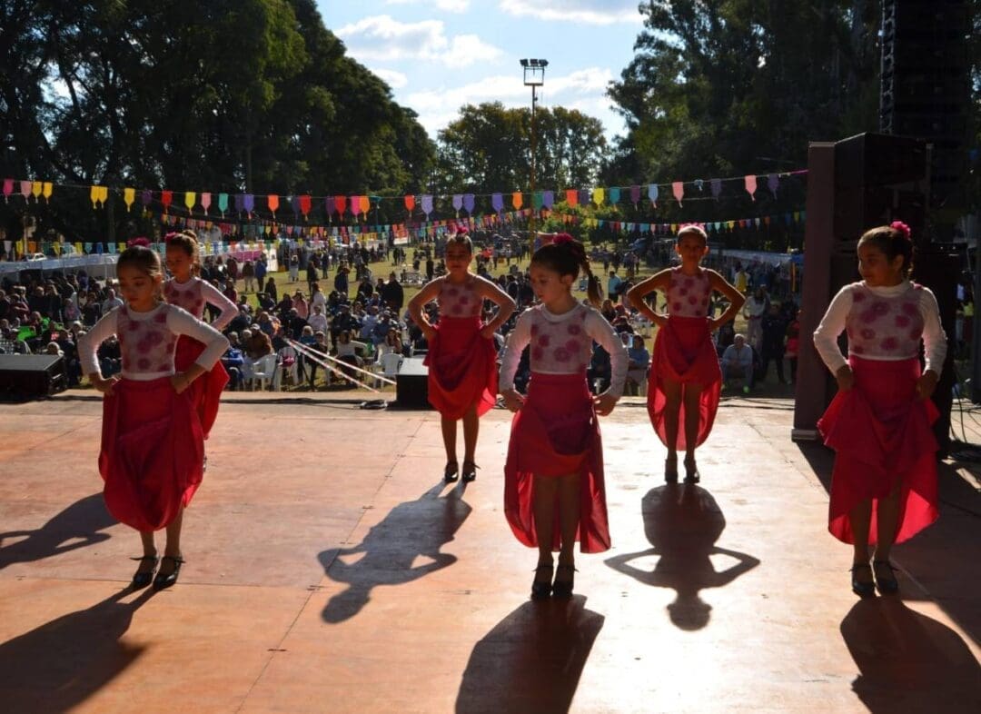 Villa Cañás festejó los 122 años de su fundación Villa Cañás festejó los 122 años de su fundación