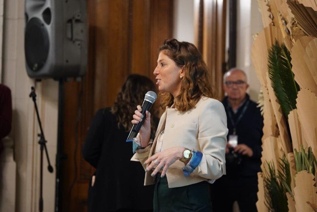 Galnares: La Legislatura colmada de santafesinos en el Día Internacional del Ambiente Galnares: La Legislatura colmada de santafesinos en el Día Internacional del Ambiente
