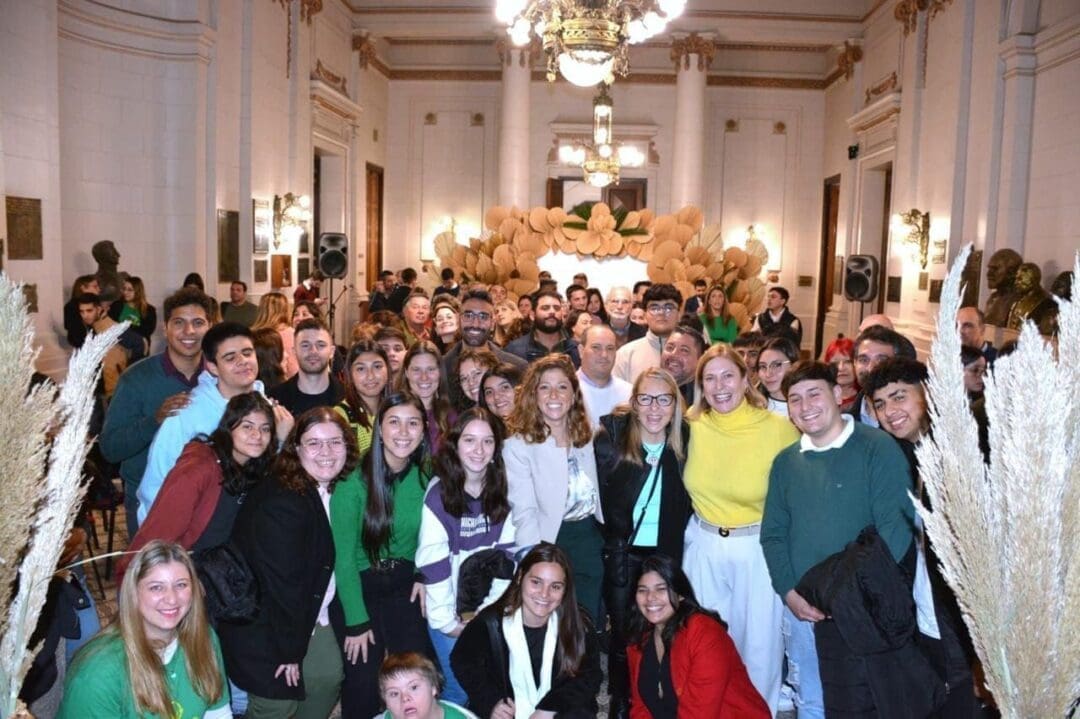 Galnares: La Legislatura colmada de santafesinos en el Día Internacional del Ambiente Galnares: La Legislatura colmada de santafesinos en el Día Internacional del Ambiente