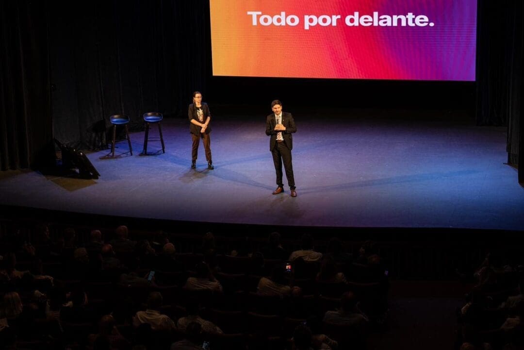 Pullaro: Orden, acción y equipo definen estos seis meses de gestión Pullaro: Orden, acción y equipo definen estos seis meses de gestión