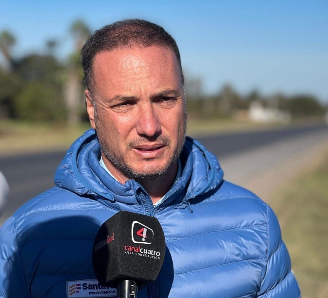 El ministro Enrico visita la región para anunciar nuevas obras provinciales