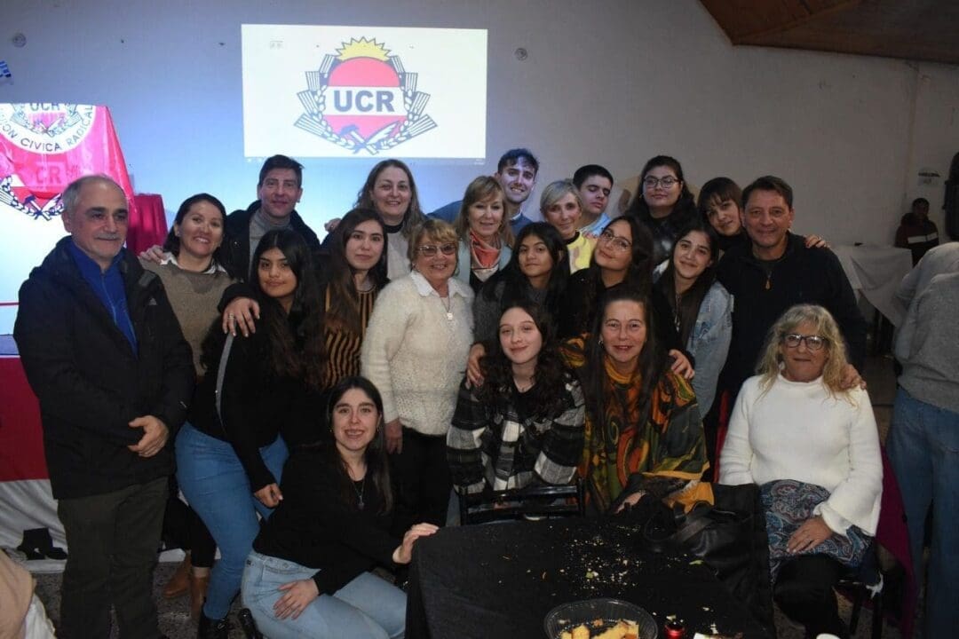 María Isabel Bosco es la nueva presidente del Comité Departamental de la UCR María Isabel Bosco es la nueva presidente del Comité Departamental de la UCR