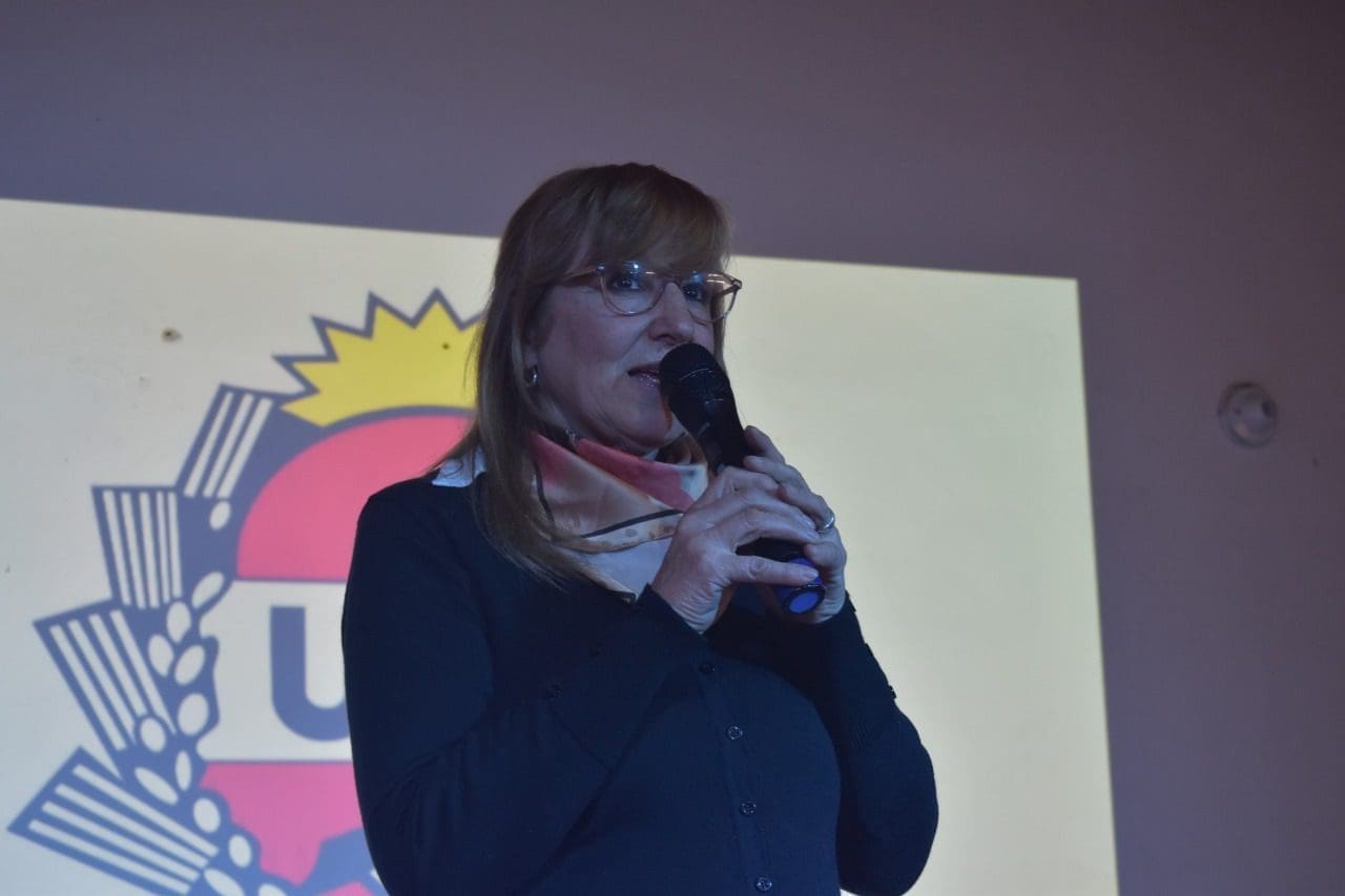 María Isabel Bosco es la nueva presidente del Comité Departamental de la UCR María Isabel Bosco es la nueva presidente del Comité Departamental de la UCR