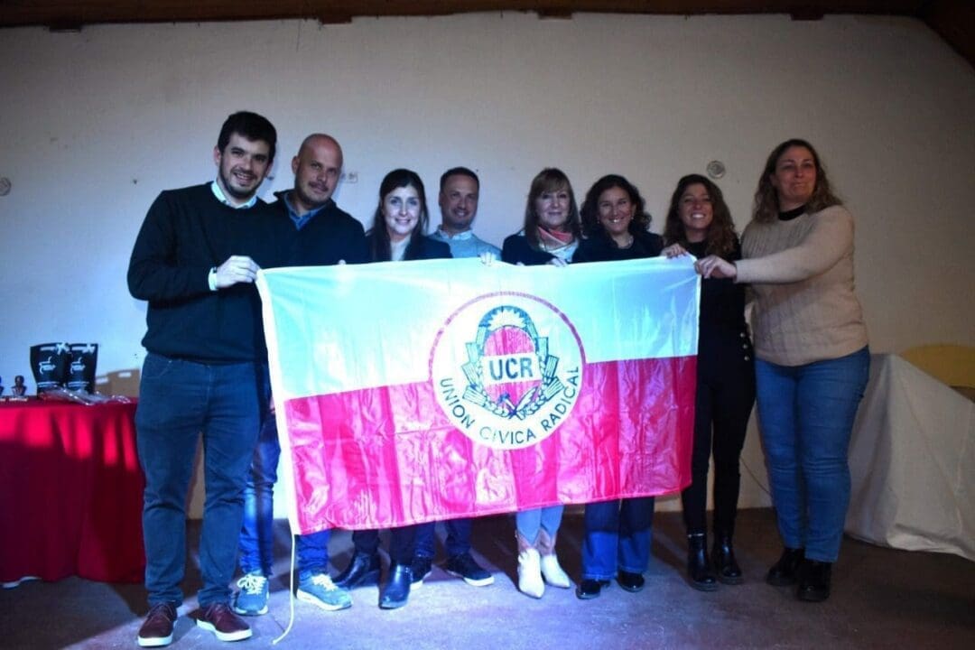 María Isabel Bosco es la nueva presidente del Comité Departamental de la UCR María Isabel Bosco es la nueva presidente del Comité Departamental de la UCR