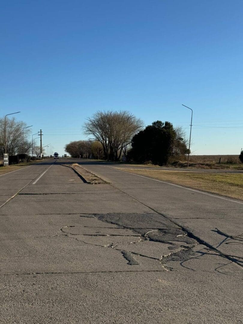 Deuda saldada: Di Gregorio confirmó la reconstrucción de la entrada a Labordeboy Deuda saldada: Di Gregorio confirmó la reconstrucción de la entrada a Labordeboy