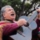 María Teresa: Gran noche de Peña Folklórica con Jorge Morales