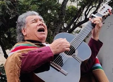 María Teresa: Gran noche de Peña Folklórica con Jorge Morales