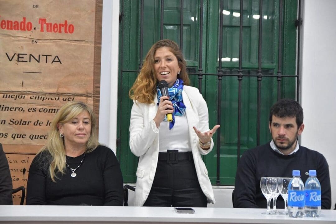 Un paso para concretar el gran parque verde en El Hinojo: Finalizó la capacitación en turismo sostenible Un paso para concretar el gran parque verde en El Hinojo: Finalizó la capacitación en turismo sostenible