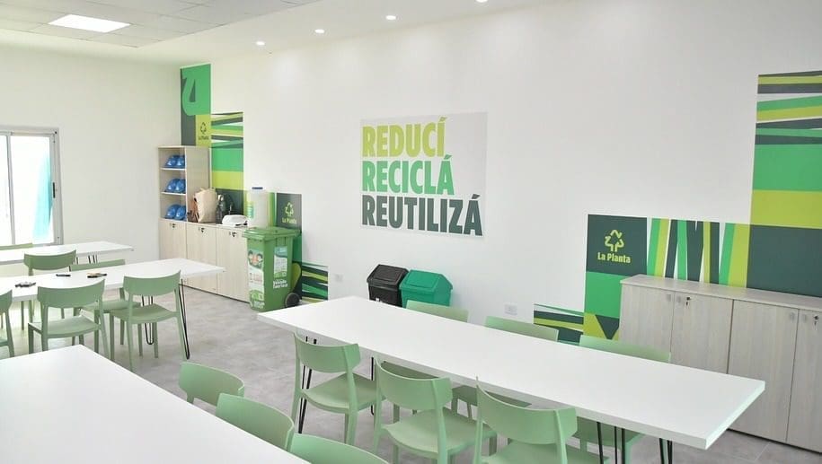 Venado Tuerto: Se inauguró la nueva planta de tratamiento de residuos Venado Tuerto: Se inauguró la nueva planta de tratamiento de residuos