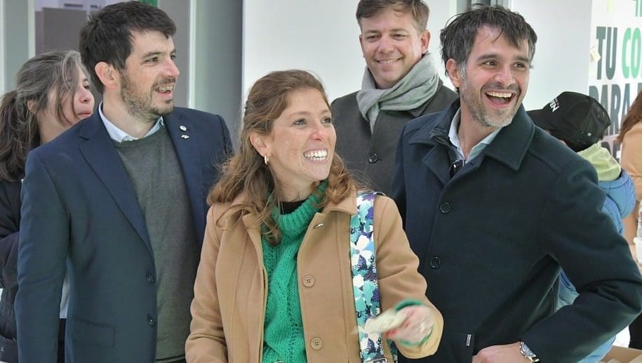 Venado Tuerto: Se inauguró la nueva planta de tratamiento de residuos Venado Tuerto: Se inauguró la nueva planta de tratamiento de residuos