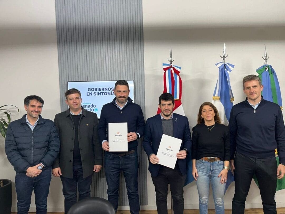 Galnares: Desde hoy El Hinojo forma parte del sistema provincial de áreas naturales protegidas