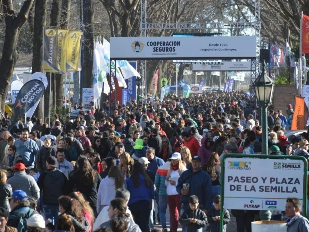 Se viene EXPOVENADO 2024: La vidriera que muestra todo el potencial de Venado Tuerto y la región
