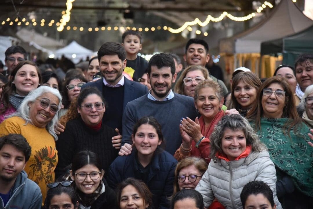 Pullaro: Santa Fe le muestra al país que hay otro camino posible, que se basa en el trabajo y la producción Pullaro: Santa Fe le muestra al país que hay otro camino posible, que se basa en el trabajo y la producción