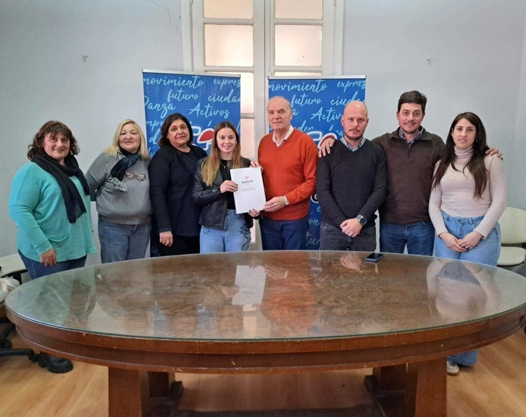 Villa Cañás: Aporte para el fortalecimiento del Taller Protegido Municipal Ilusiones Villa Cañás: Aporte para el fortalecimiento del Taller Protegido Municipal Ilusiones