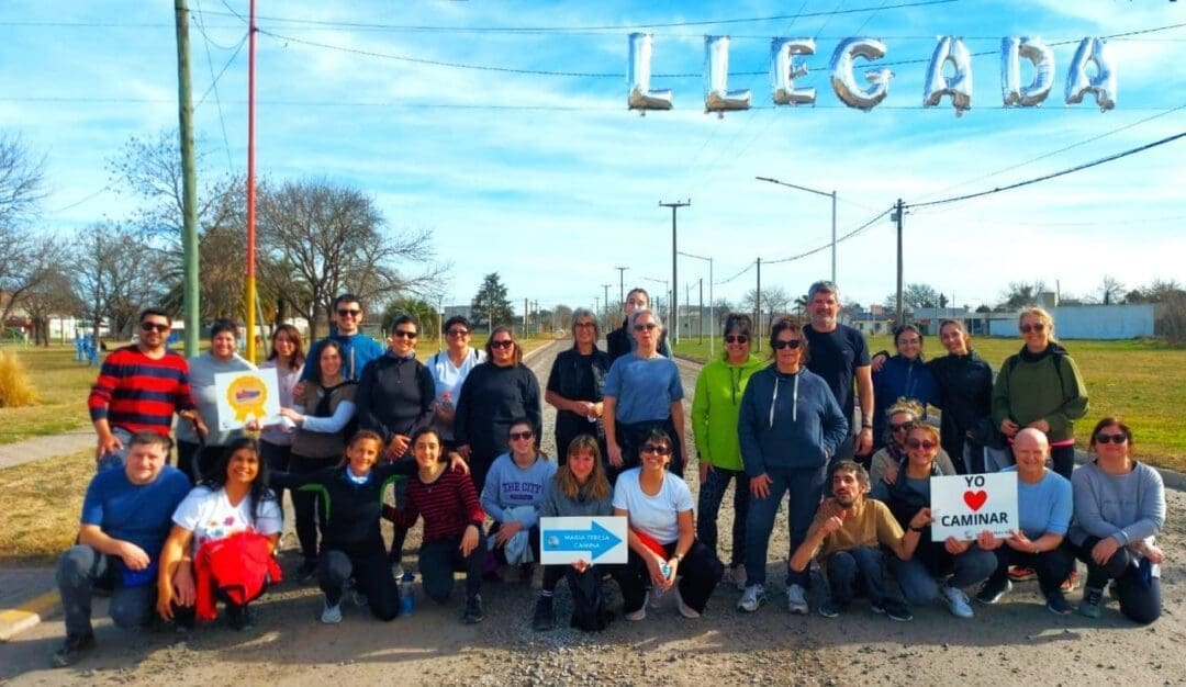 María Teresa: Pasea por tu Pueblo, un recorrido que fortalece la comunidad y promueve el bienestar María Teresa: Pasea por tu Pueblo, un recorrido que fortalece la comunidad y promueve el bienestar