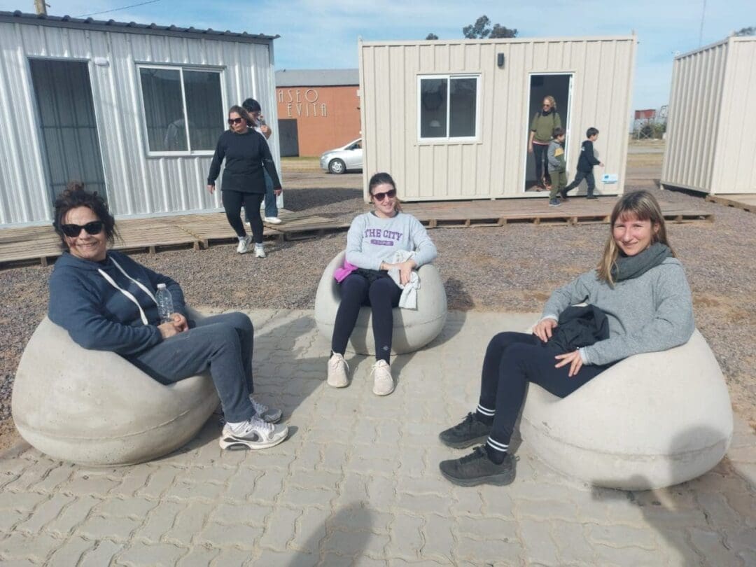 María Teresa: Pasea por tu Pueblo, un recorrido que fortalece la comunidad y promueve el bienestar María Teresa: Pasea por tu Pueblo, un recorrido que fortalece la comunidad y promueve el bienestar