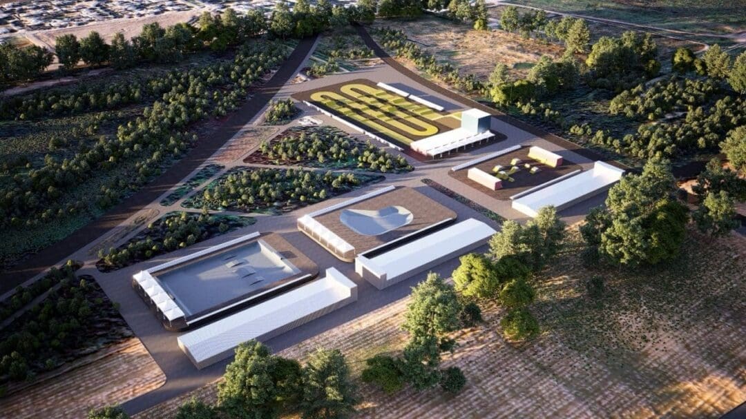Juegos Odesur: Cómo serán las obras de infraestructura deportiva Juegos Odesur: Cómo serán las obras de infraestructura deportiva