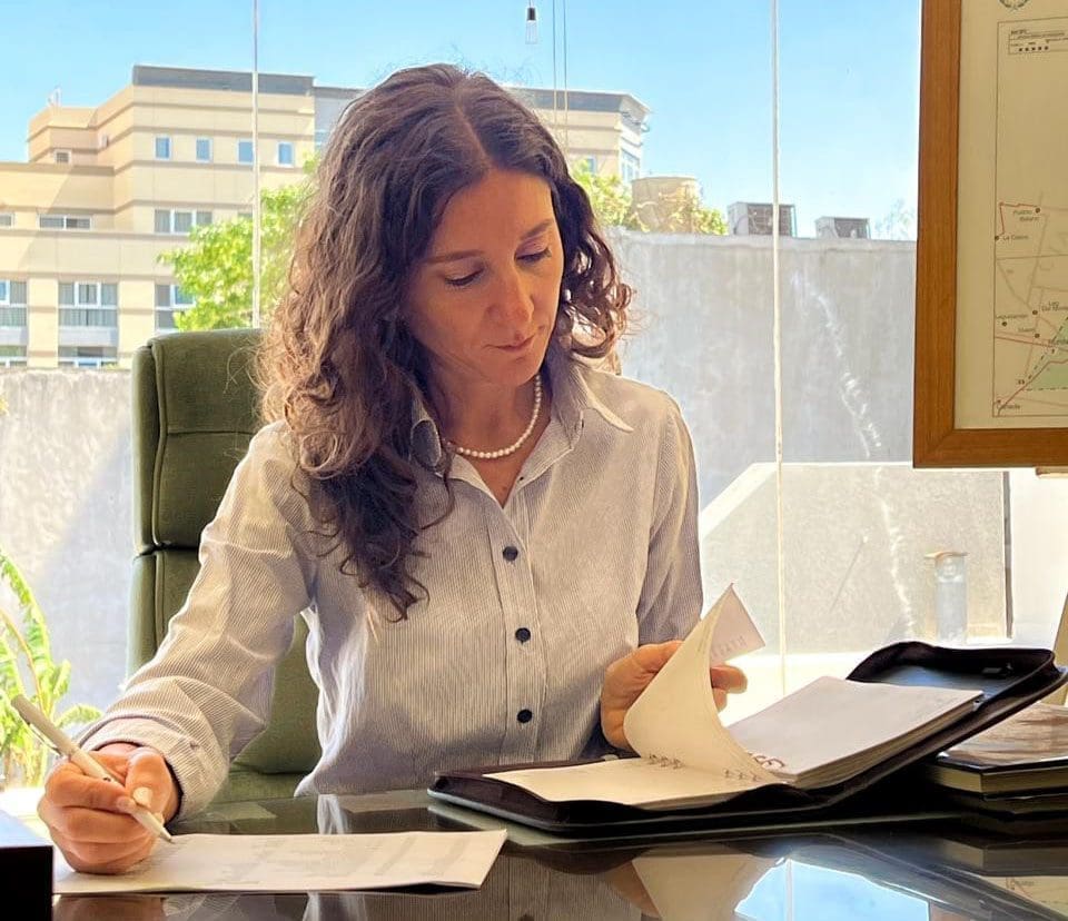 María Teresa: Di Gregorio confirmó inversión provincial de 34 millones de pesos María Teresa: Di Gregorio confirmó inversión provincial de 34 millones de pesos