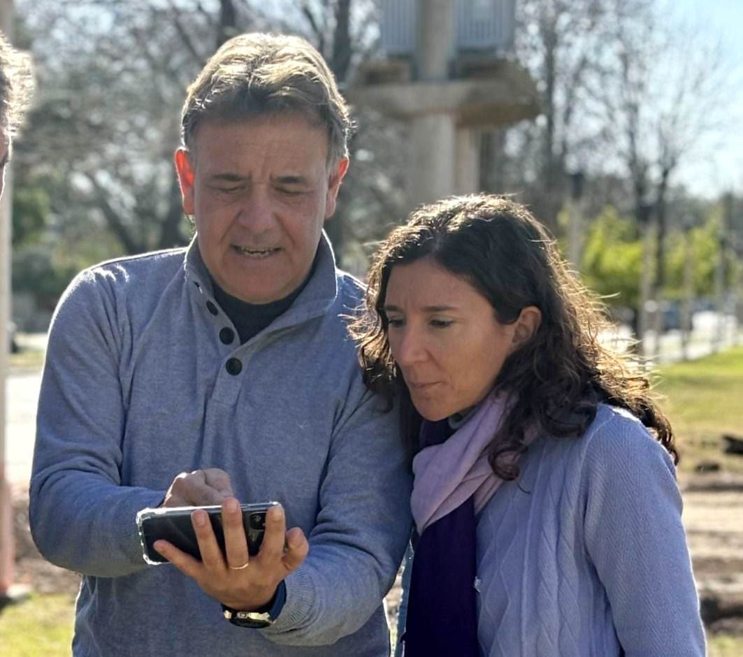 Di Gregorio: Avanzan a buen ritmo las obras en el Galpón del Pueblo de Firmat