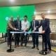 Venado Tuerto: El Banco Santa Fe inauguró un Centro de Negocios