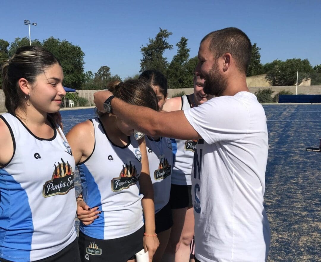 Villa Cañás: Histórico Campeonato Argentino de Selecciones de Hockey