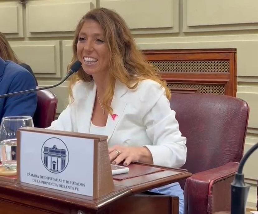 Galnares: Cajero automático para San Eduardo, el pedido de la Escuela Secundaria en Diputados por un Día Galnares: Cajero automático para San Eduardo, el pedido de la Escuela Secundaria en Diputados por un Día